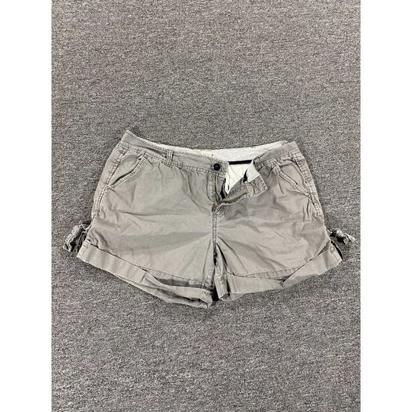 Converse Pants - Converse Shorts Womens 14 Gray One Star Hiking Hiker Outdoor Ladies 34X4